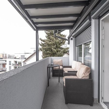 Exklusive Neubau-Ferienwohnung Mit Fernsicht Constanţa Exterior foto