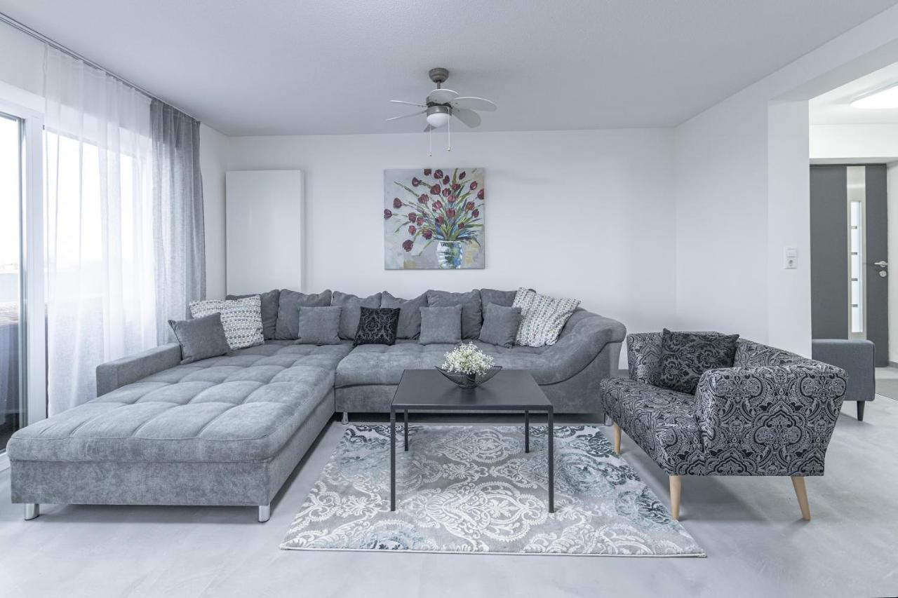 Exklusive Neubau-Ferienwohnung Mit Fernsicht Constanţa Exterior foto