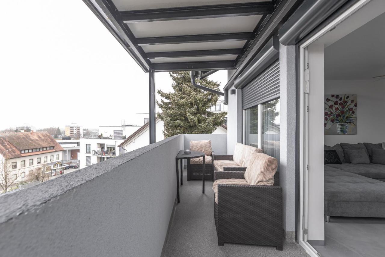 Exklusive Neubau-Ferienwohnung Mit Fernsicht Constanţa Exterior foto