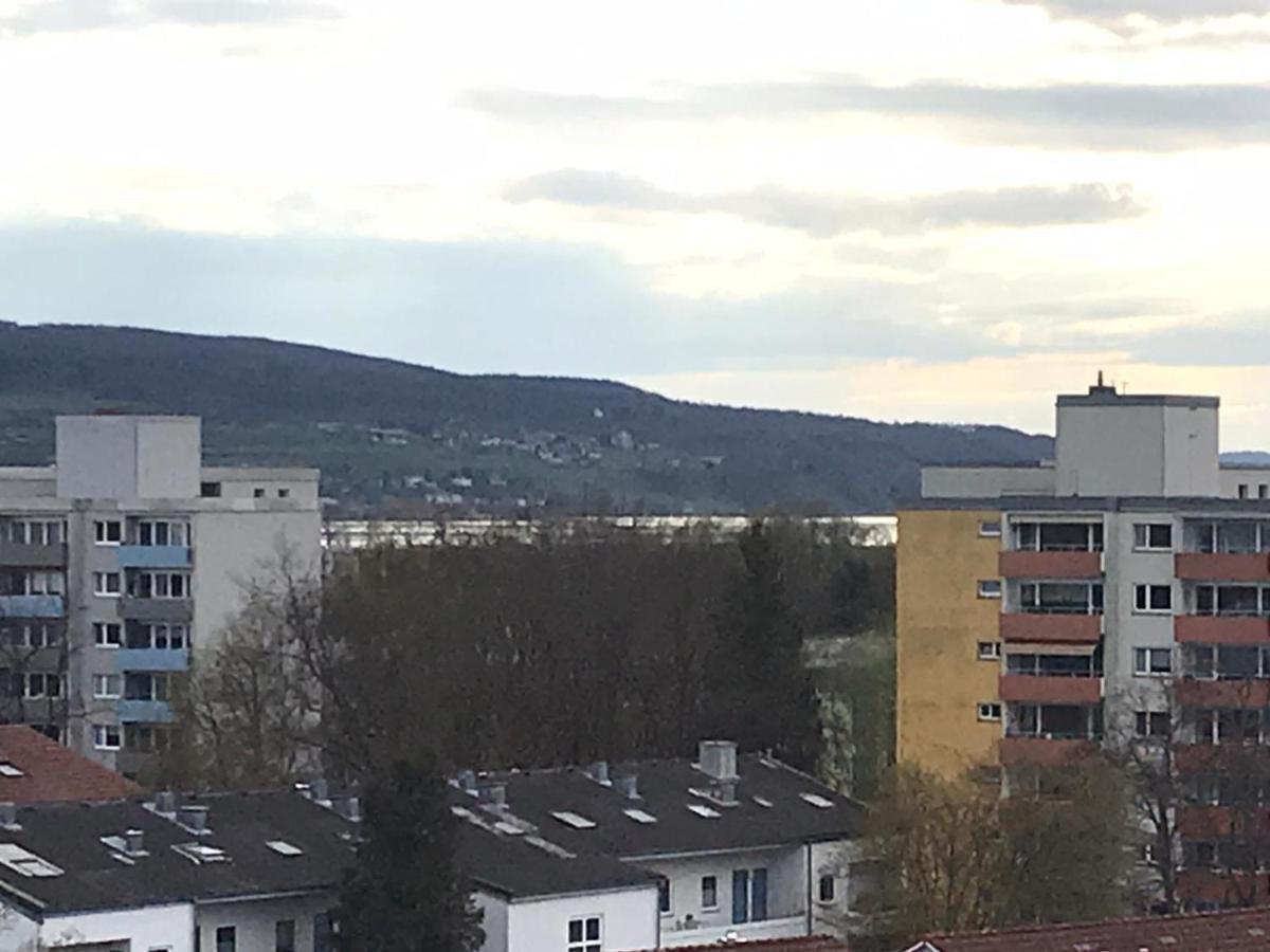 Exklusive Neubau-Ferienwohnung Mit Fernsicht Constanţa Exterior foto