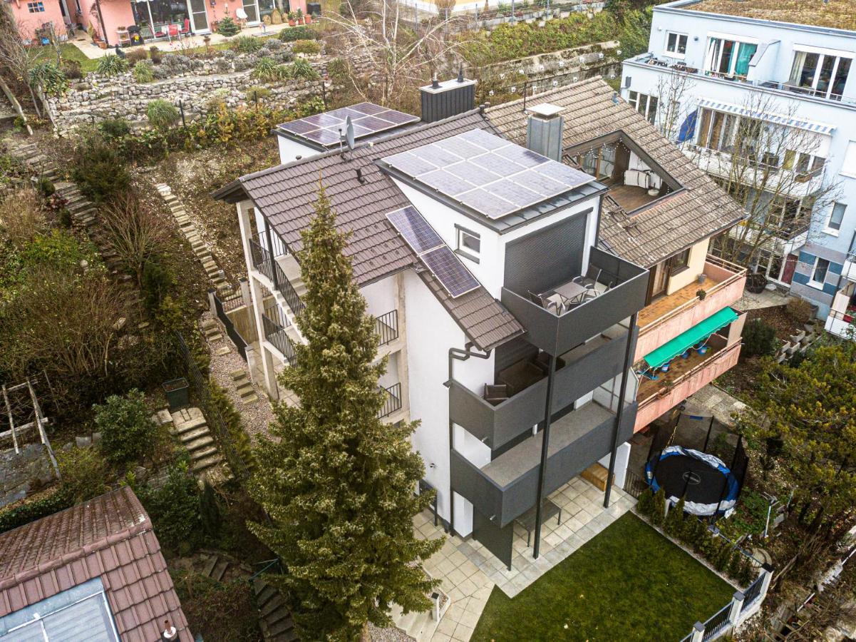 Exklusive Neubau-Ferienwohnung Mit Fernsicht Constanţa Exterior foto