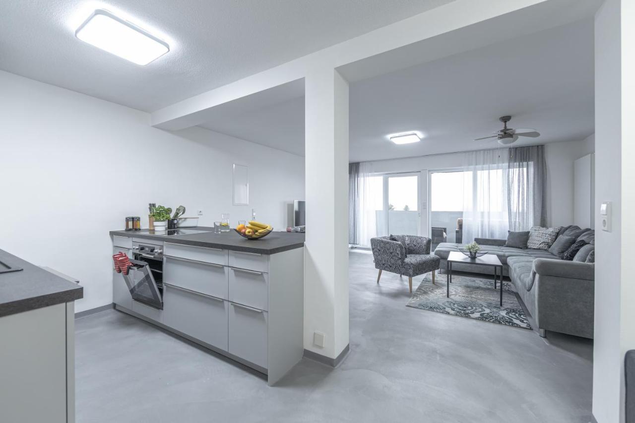 Exklusive Neubau-Ferienwohnung Mit Fernsicht Constanţa Exterior foto